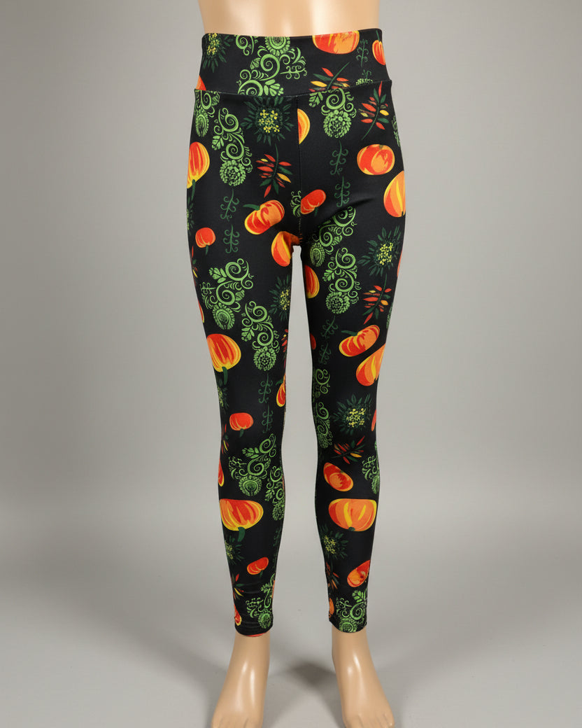 Goth style & Halloween Leggings!