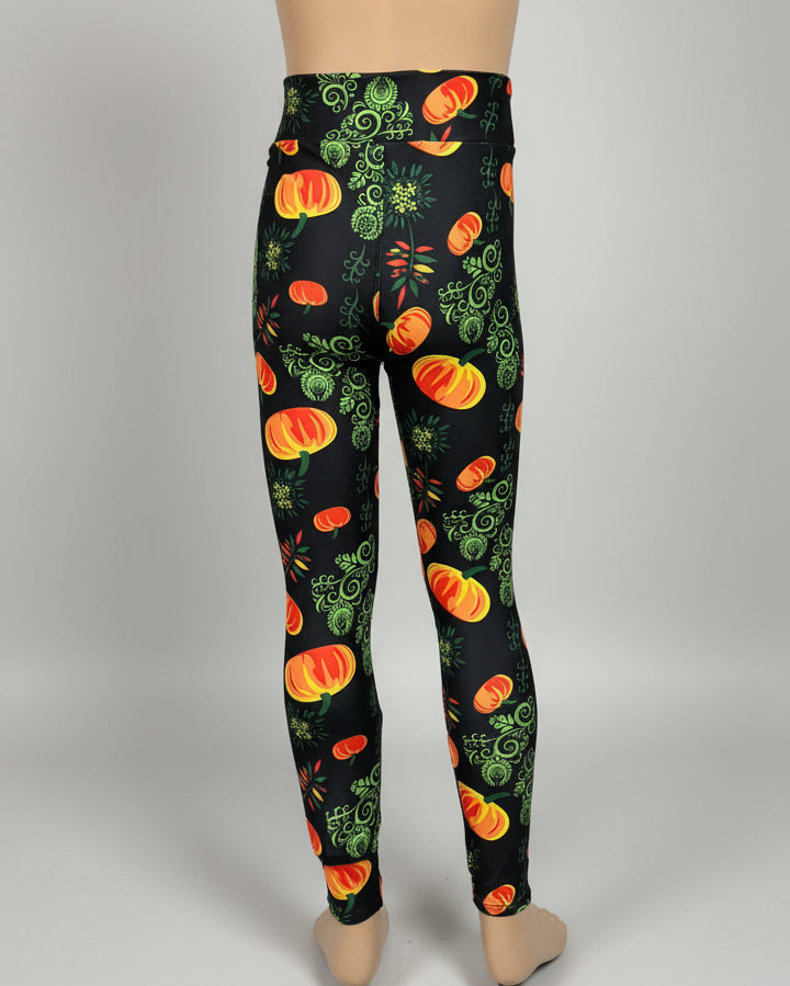 Goth style & Halloween Leggings!