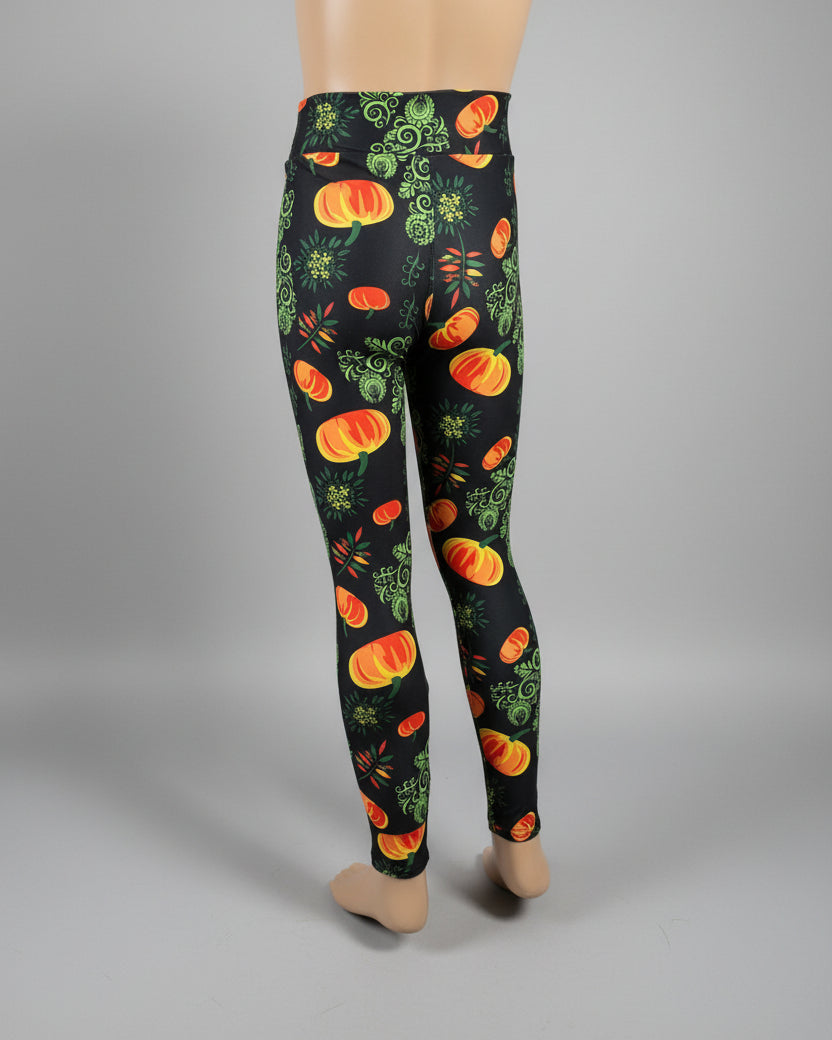 Goth style & Halloween Leggings!