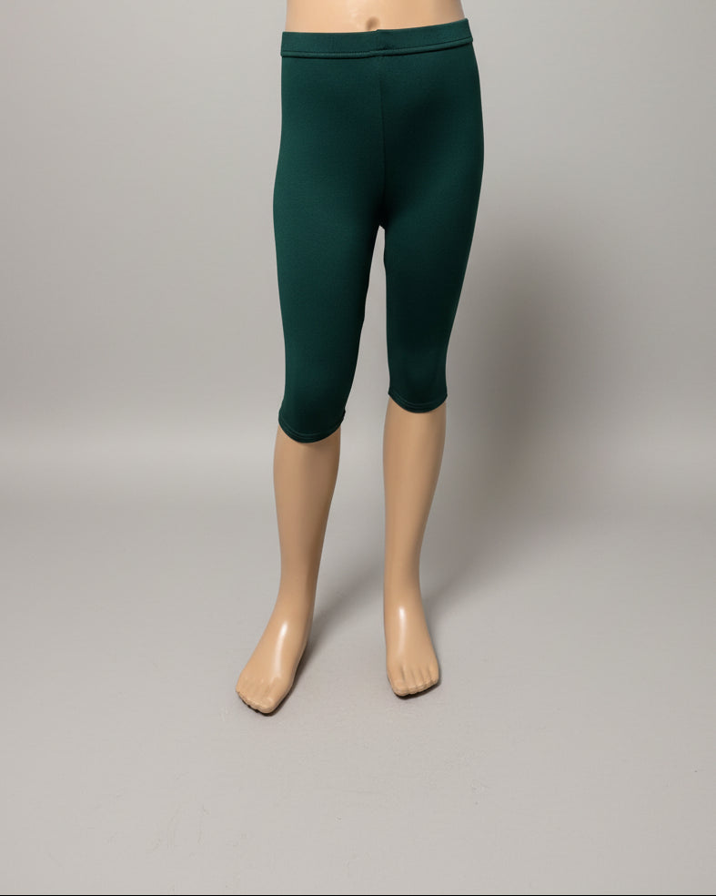 Lightweight solid colour Capri leggings, choice of colours and sizes!