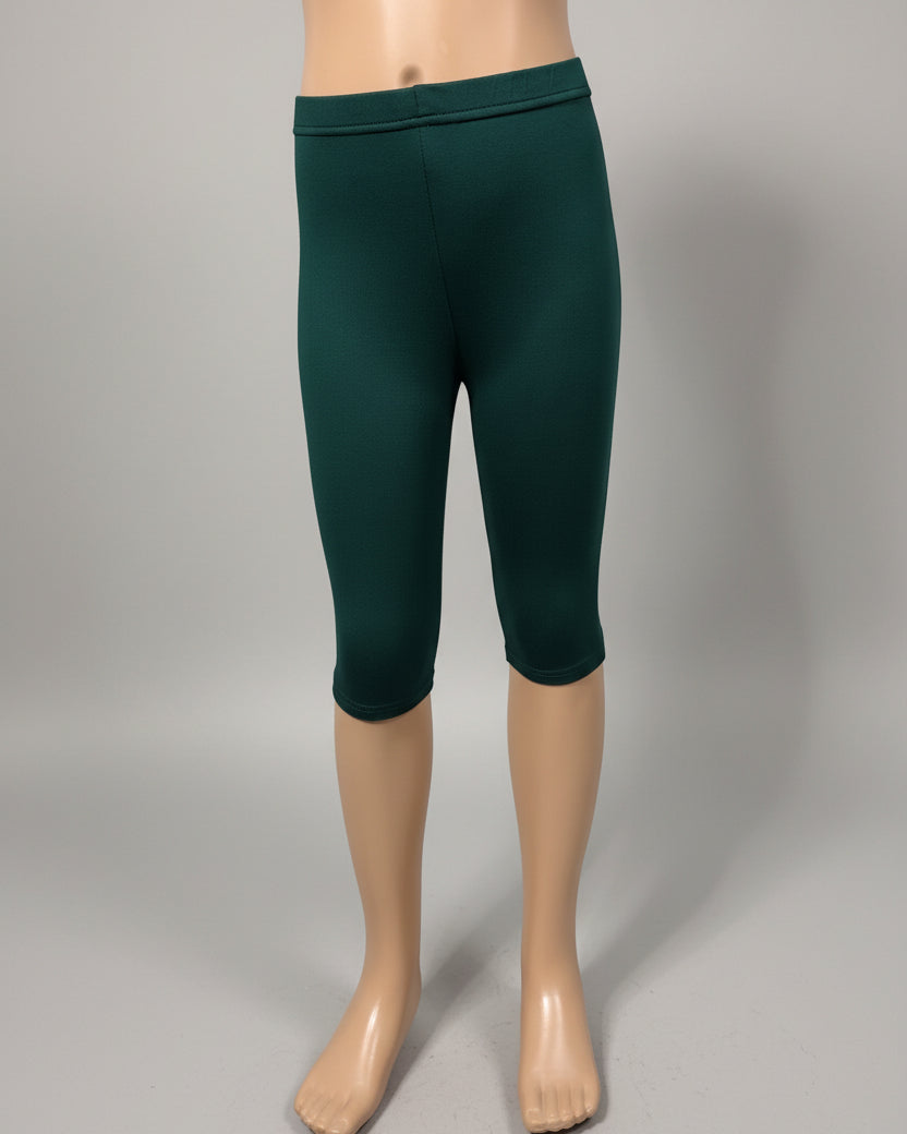 Lightweight solid colour Capri leggings, choice of colours and sizes!