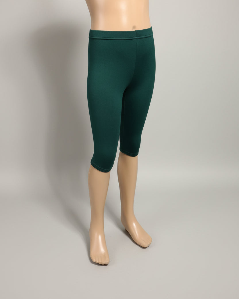 Lightweight solid colour Capri leggings, choice of colours and sizes!
