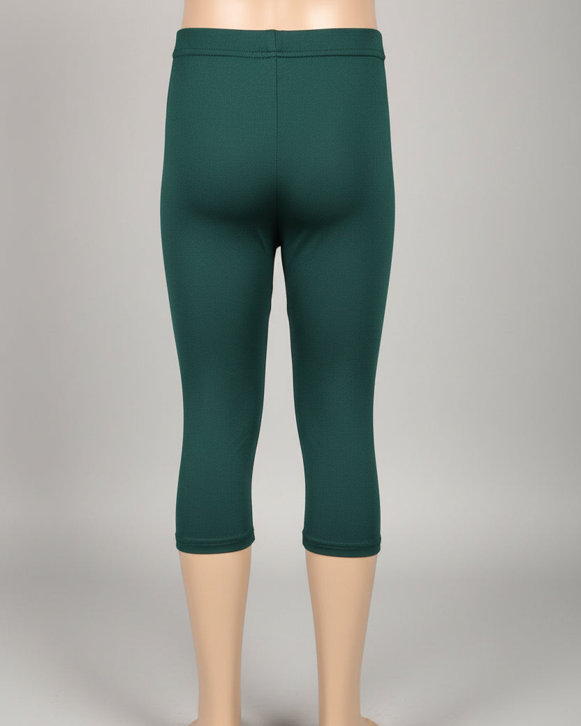 Lightweight solid colour Capri leggings, choice of colours and sizes!