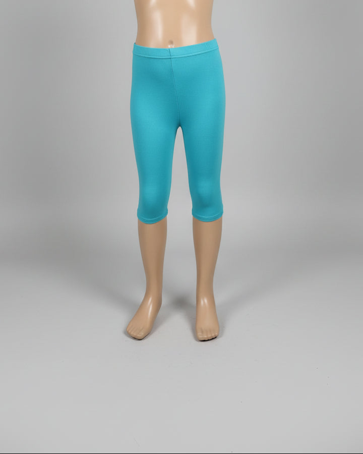 Lightweight solid colour Capri leggings, choice of colours and sizes!