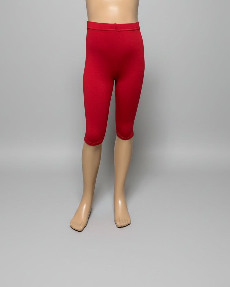 Lightweight solid colour Capri leggings, choice of colours and sizes!