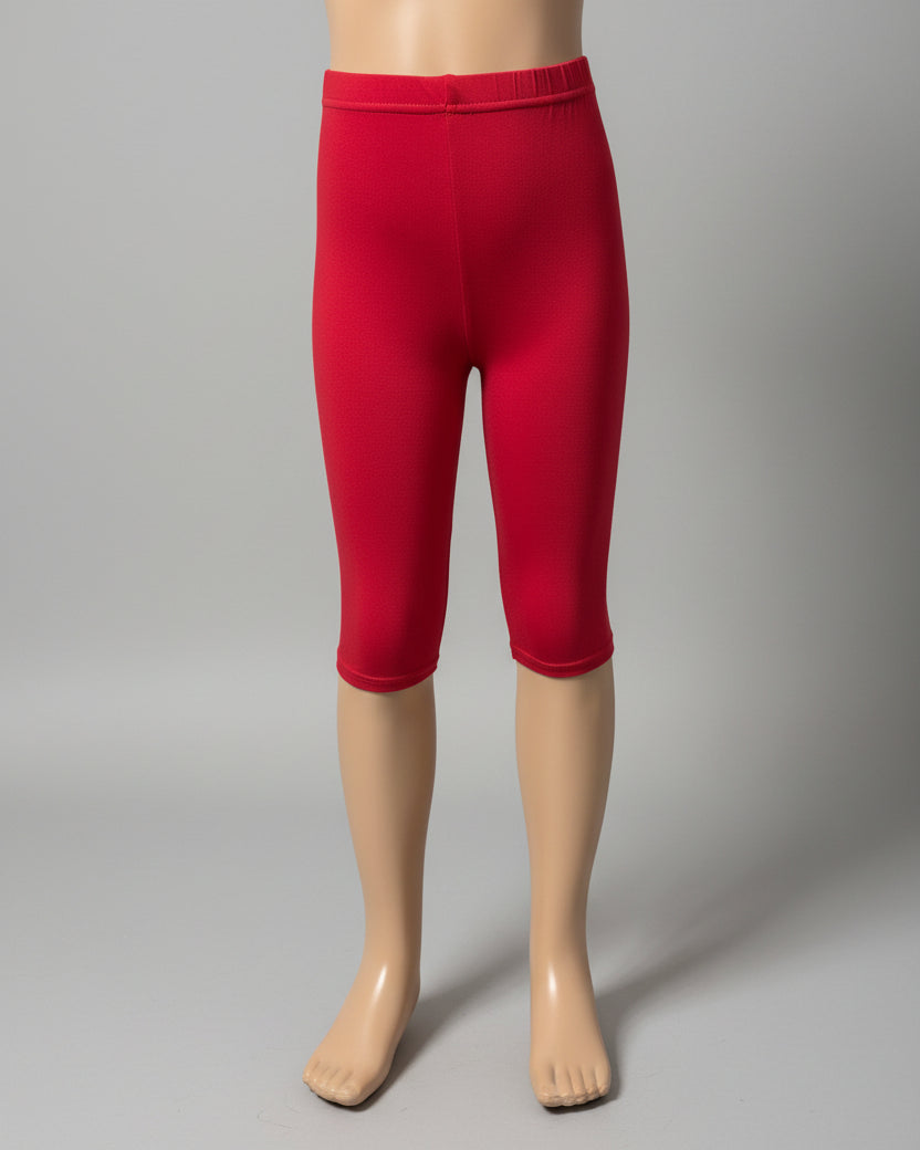 Lightweight solid colour Capri leggings, choice of colours and sizes!