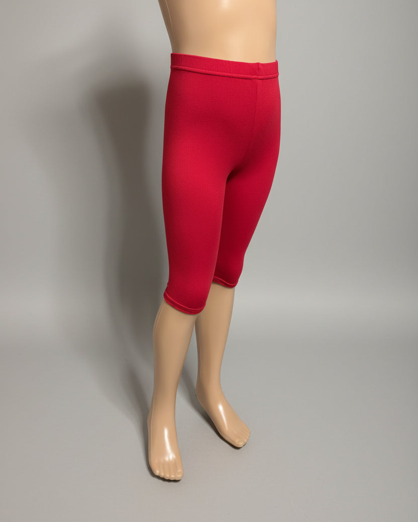 Lightweight solid colour Capri leggings, choice of colours and sizes!