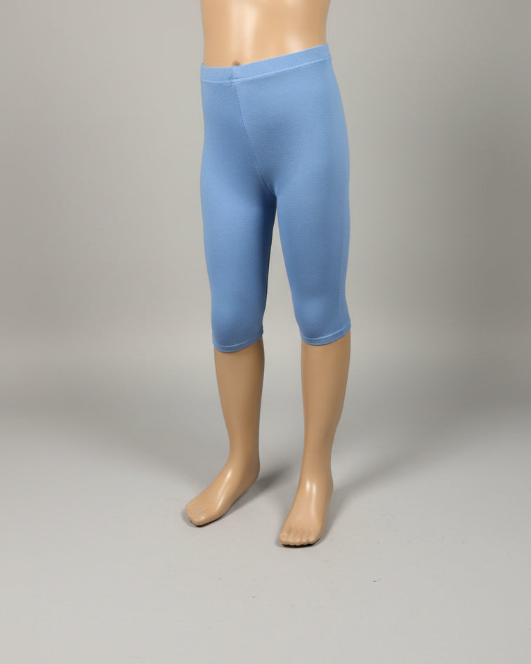 Lightweight solid colour Capri leggings, choice of colours and sizes!