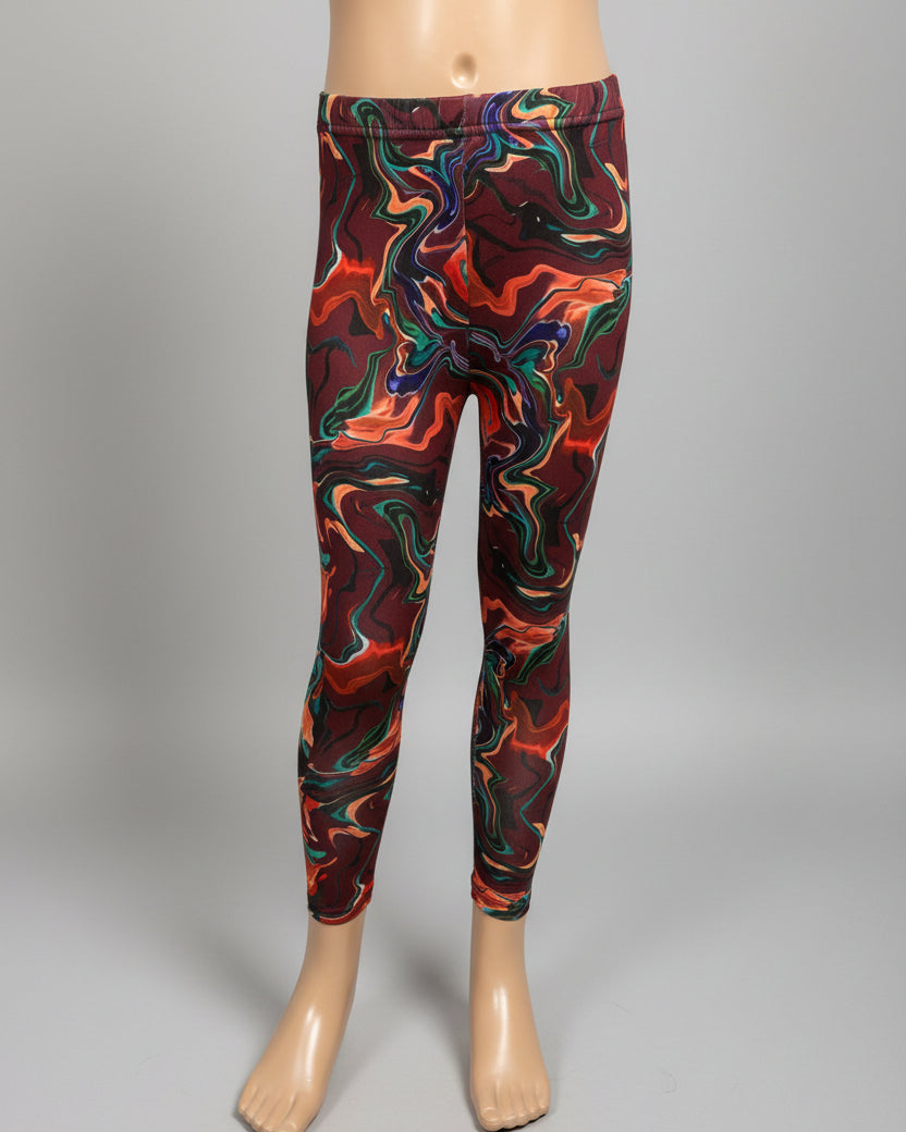 The Tie-Dye vibe, choice of pattern and size!
