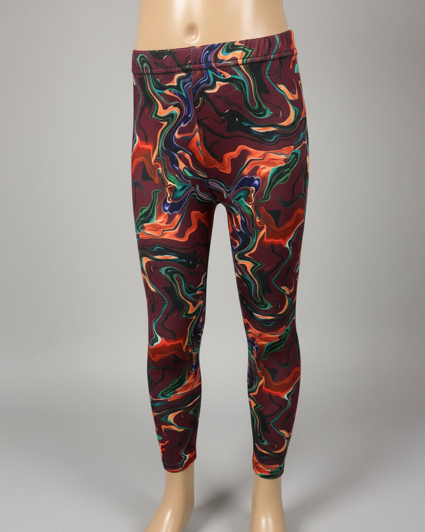 The Tie-Dye vibe, choice of pattern and size!