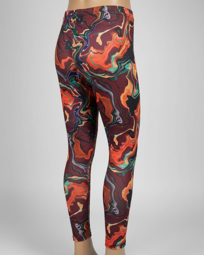 The Tie-Dye vibe, choice of pattern and size!