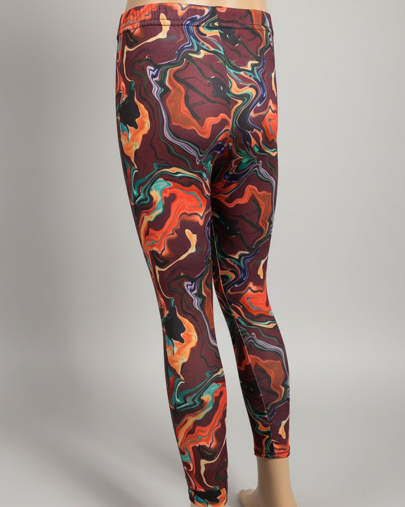The Tie-Dye vibe, choice of pattern and size!
