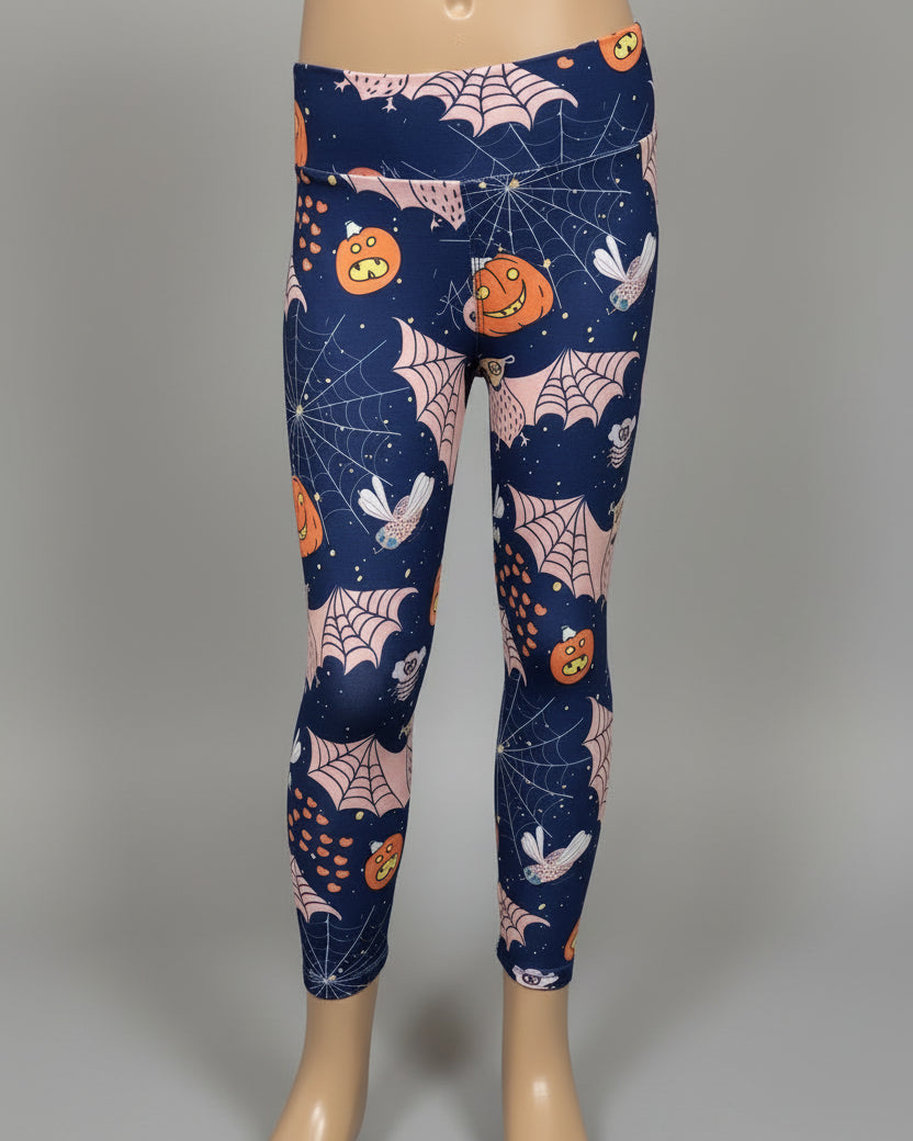 Goth style & Halloween Leggings!