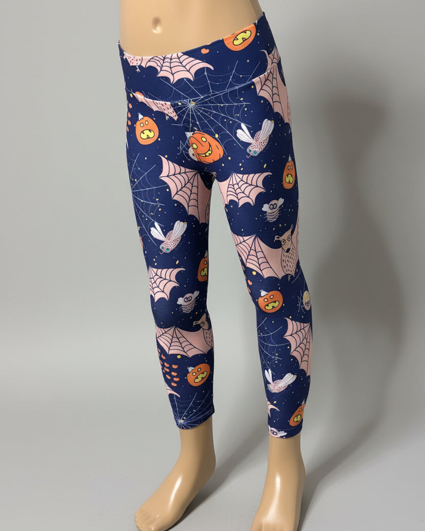 Goth style & Halloween Leggings!