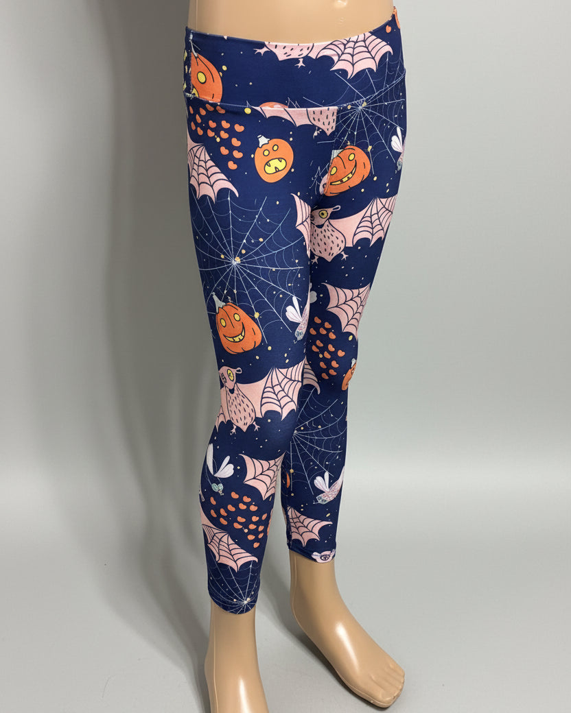 Goth style & Halloween Leggings!