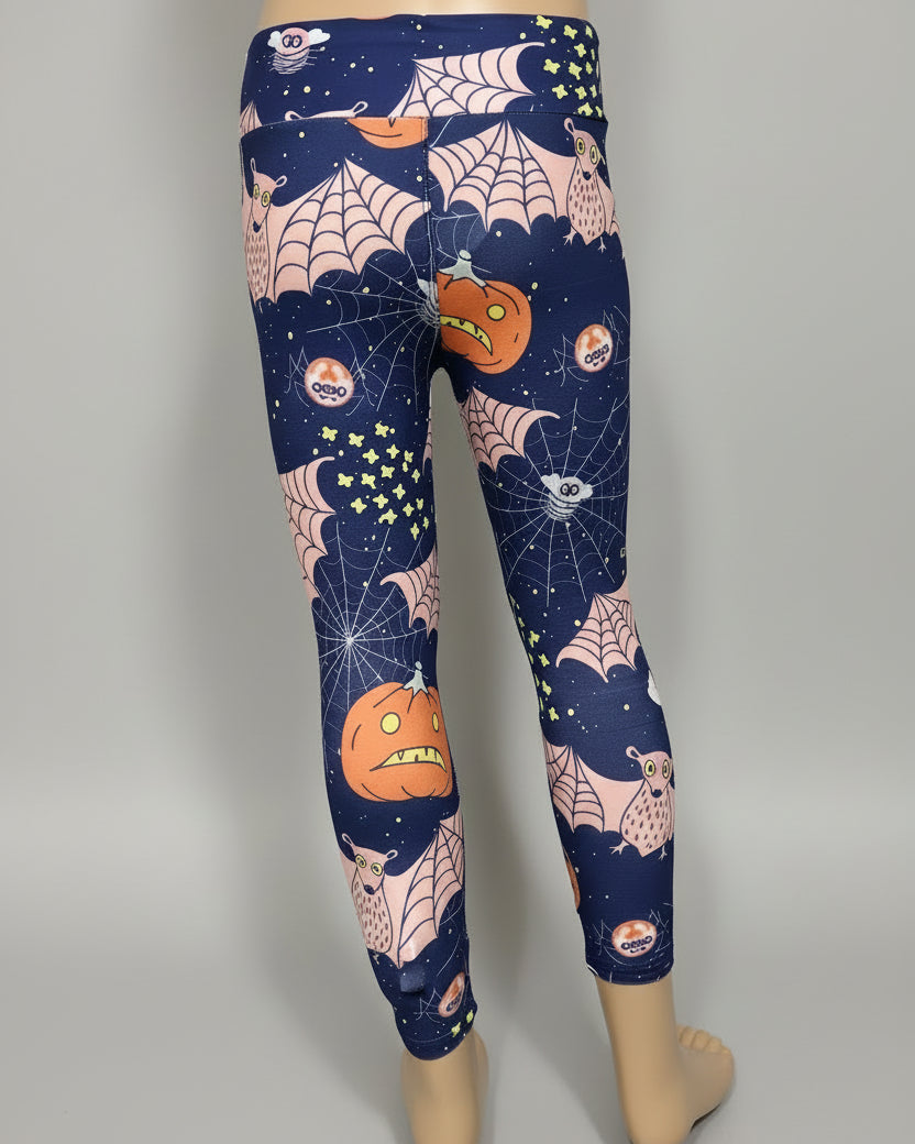 Goth style & Halloween Leggings!