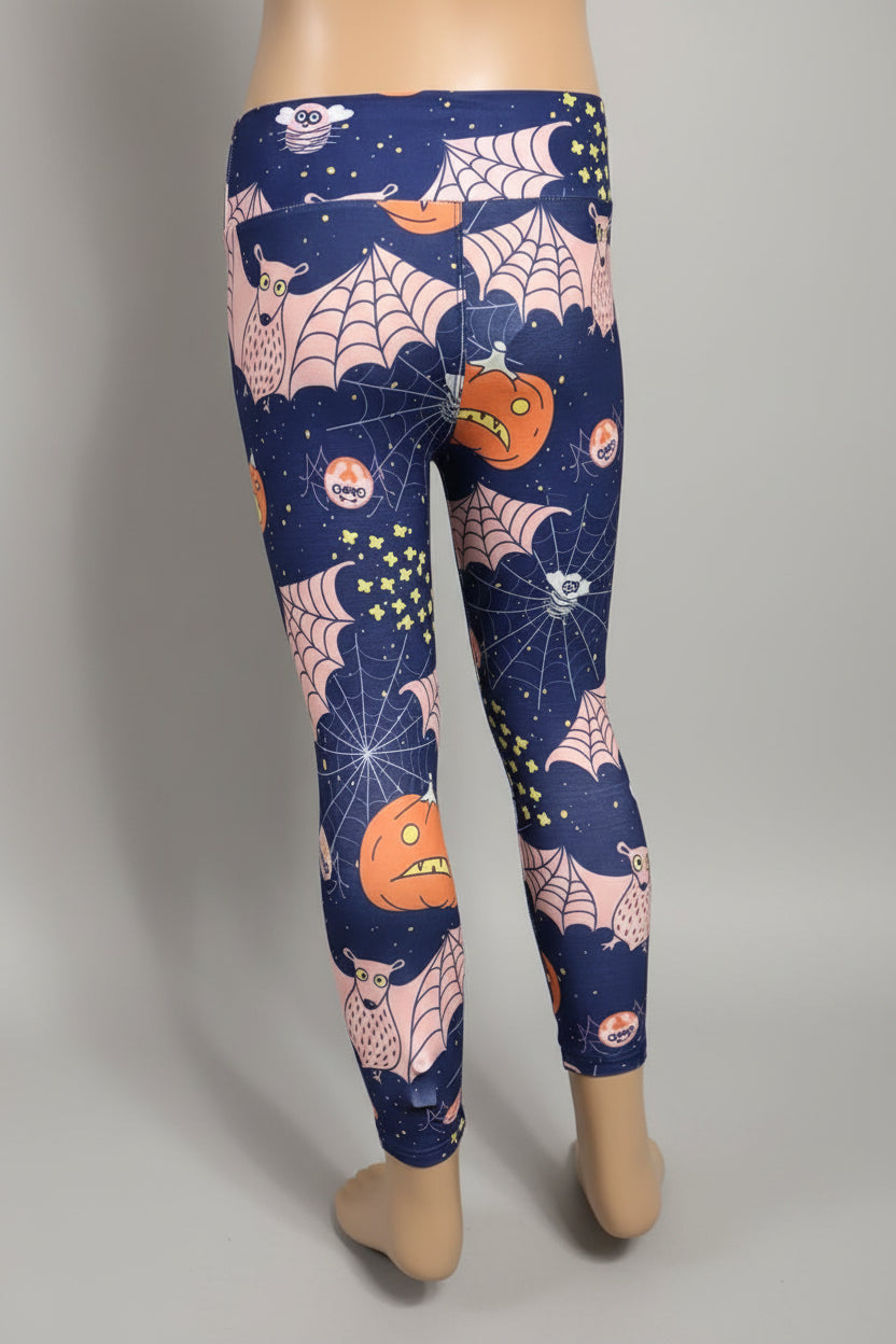 Goth style & Halloween Leggings!