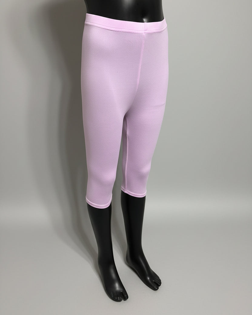 Lightweight solid colour Capri leggings, choice of colours and sizes!