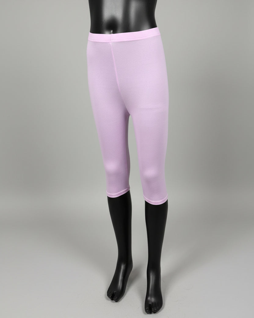 Lightweight solid colour Capri leggings, choice of colours and sizes!