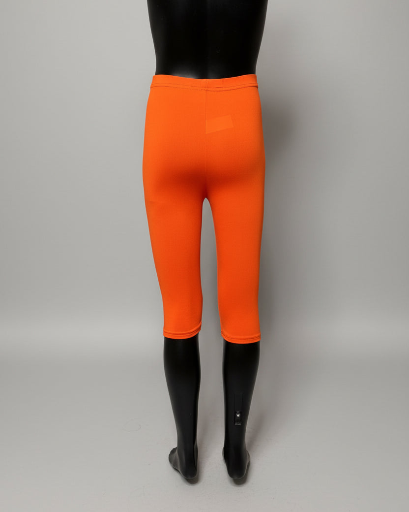 Lightweight solid colour Capri leggings, choice of colours and sizes!