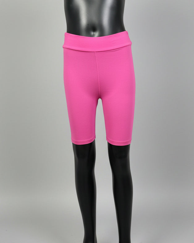 Solid colour long shorts - choice of colours and sizes!