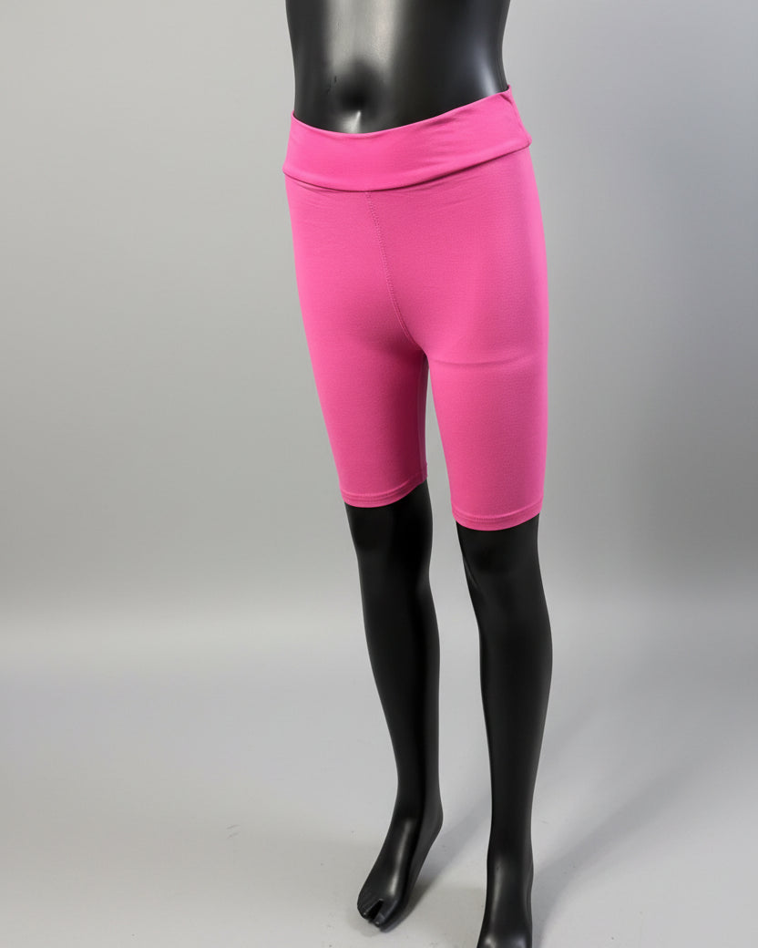 Solid colour long shorts - choice of colours and sizes!