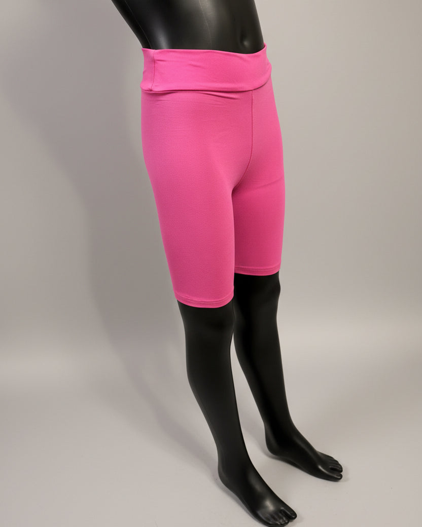 Solid colour long shorts - choice of colours and sizes!