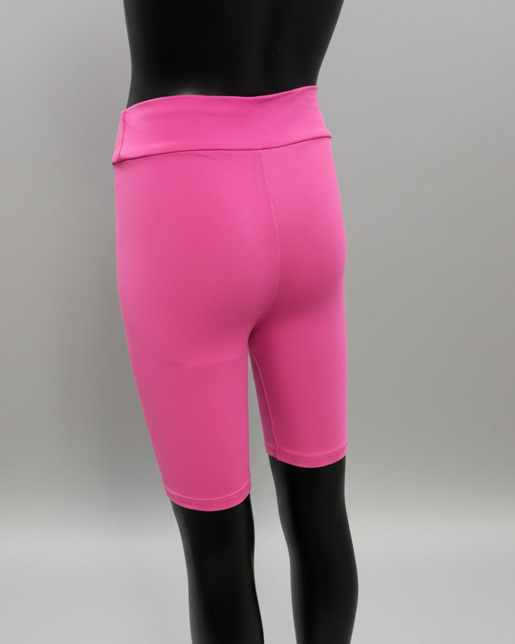 Solid colour long shorts - choice of colours and sizes!