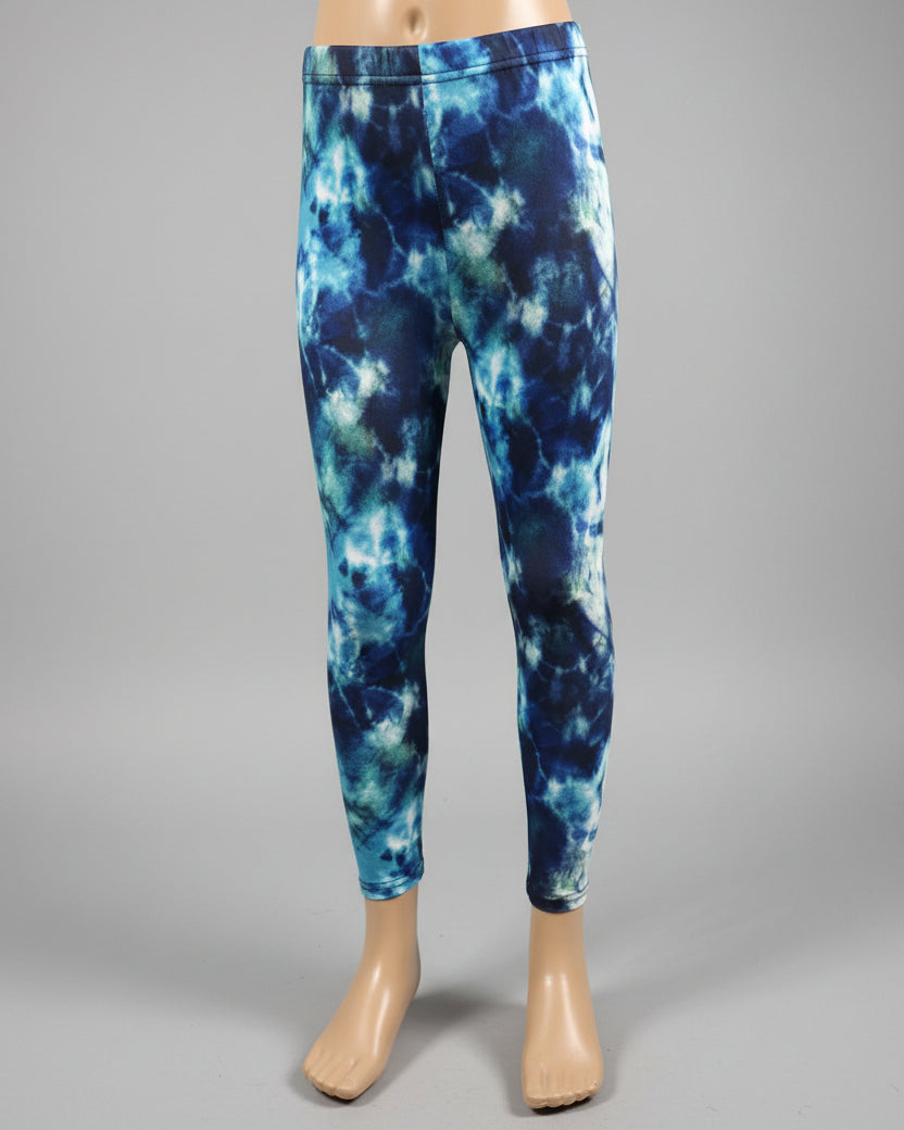 The Tie-Dye vibe, choice of pattern and size!