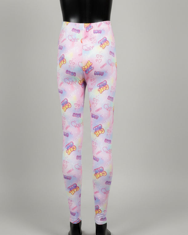 Full length Cool Girl leggings