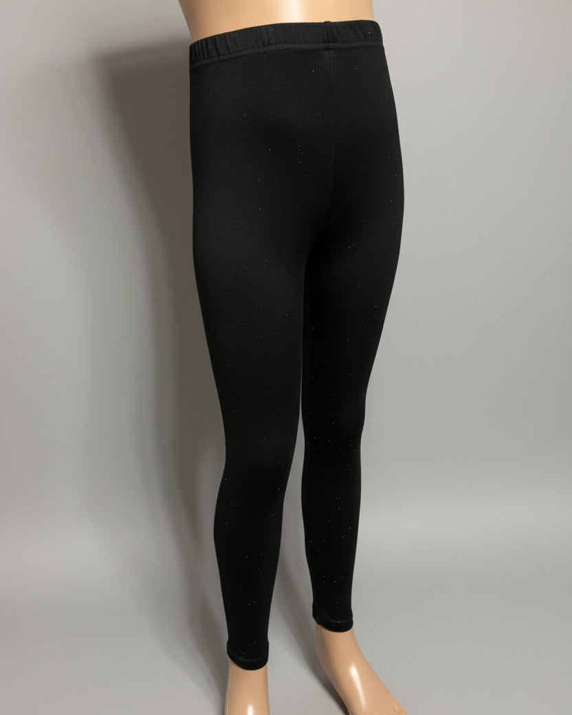 Glitter leggings