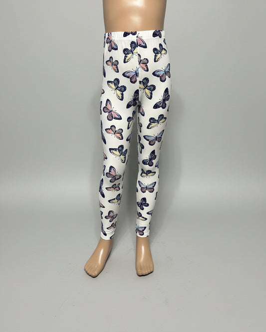 Butterfly leggings