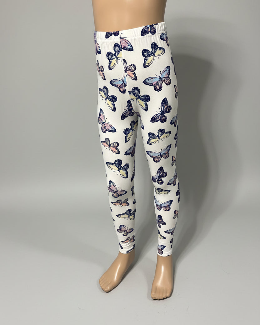 Butterfly leggings