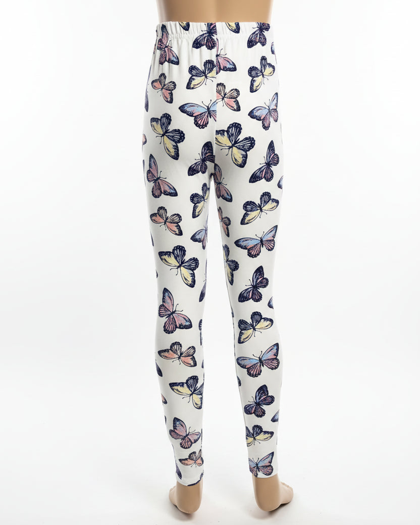 Butterfly leggings