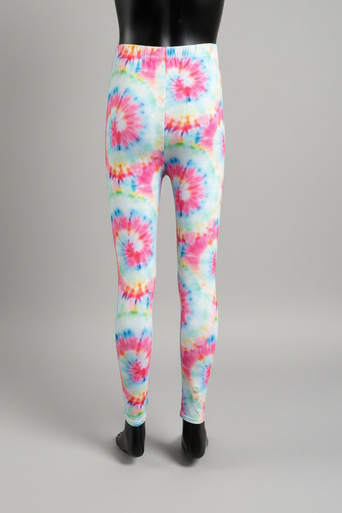The Tie-Dye vibe, choice of pattern and size!