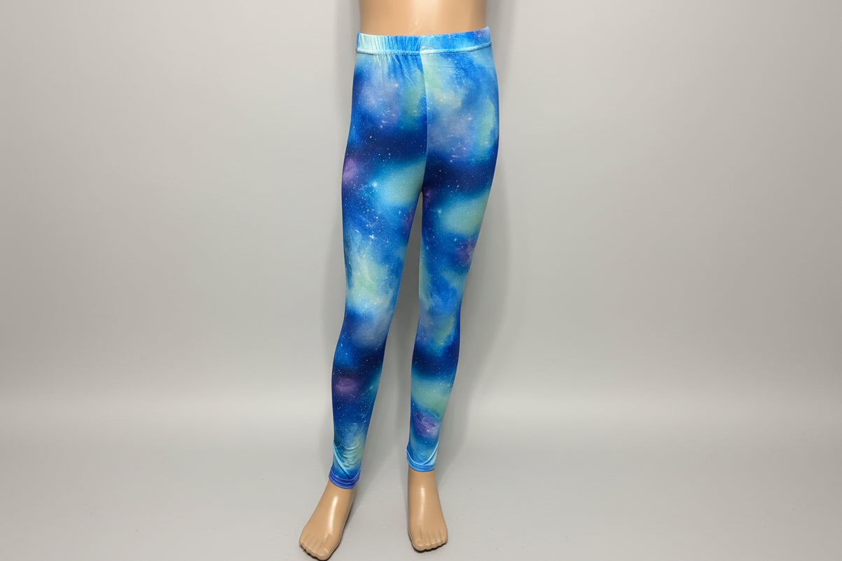 Space design leggings, choice of pattern!