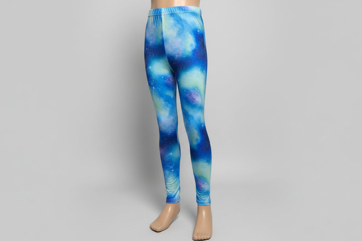 Space design leggings, choice of pattern!