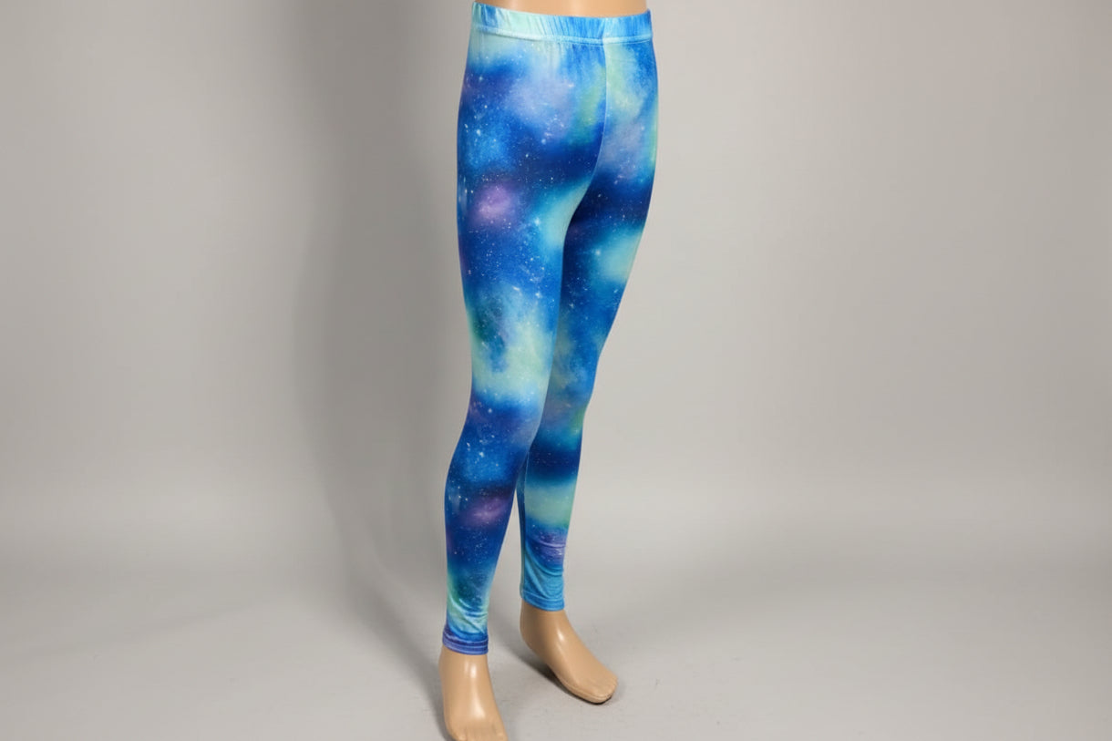 Space design leggings, choice of pattern!