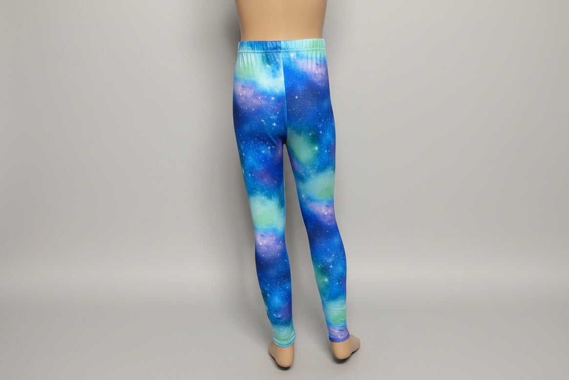 Space design leggings, choice of pattern!