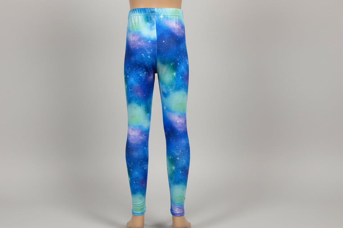 Space design leggings, choice of pattern!