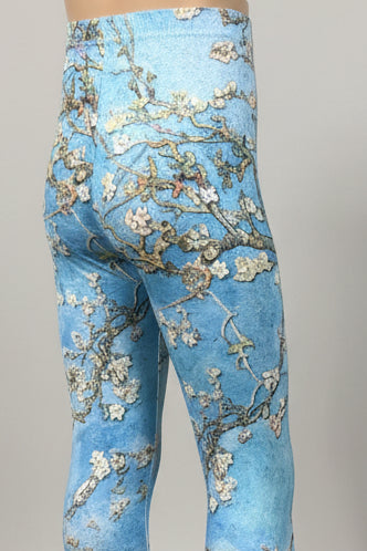 Wild flower leggings