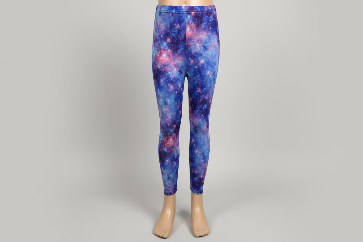 Space design leggings, choice of pattern!