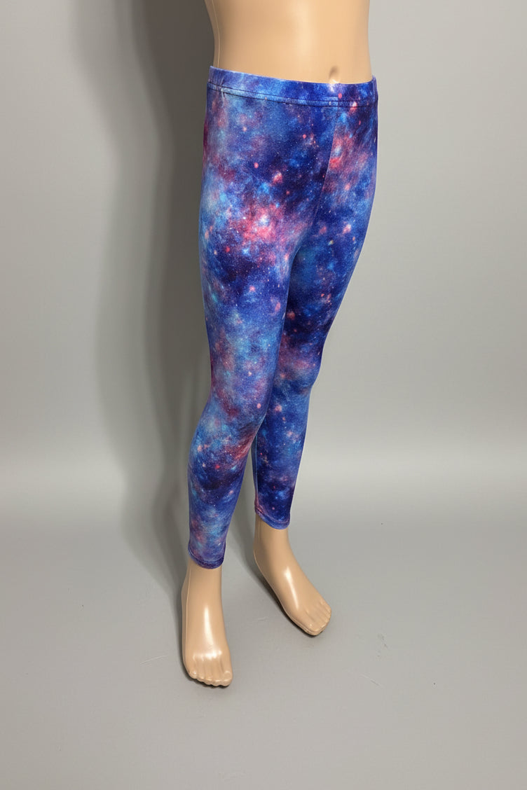 Space design leggings, choice of pattern!