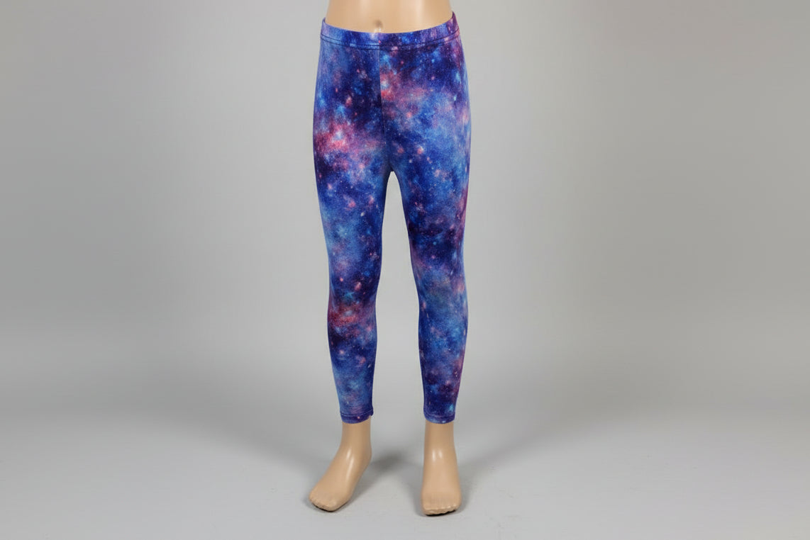 Space design leggings, choice of pattern!