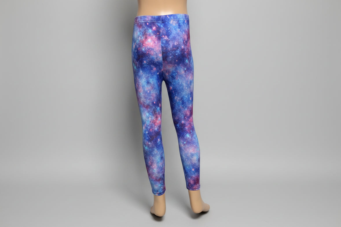 Space design leggings, choice of pattern!