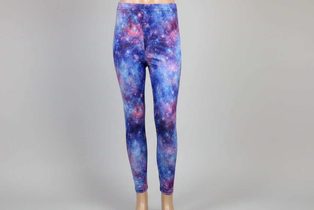 Space design leggings, choice of pattern!