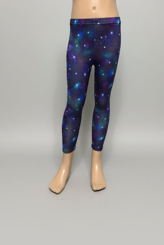 Space design leggings, choice of pattern!