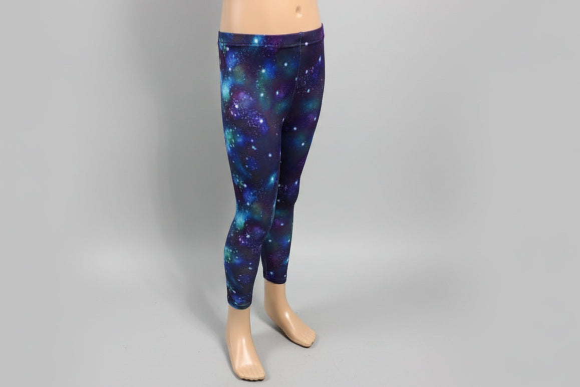 Space design leggings, choice of pattern!