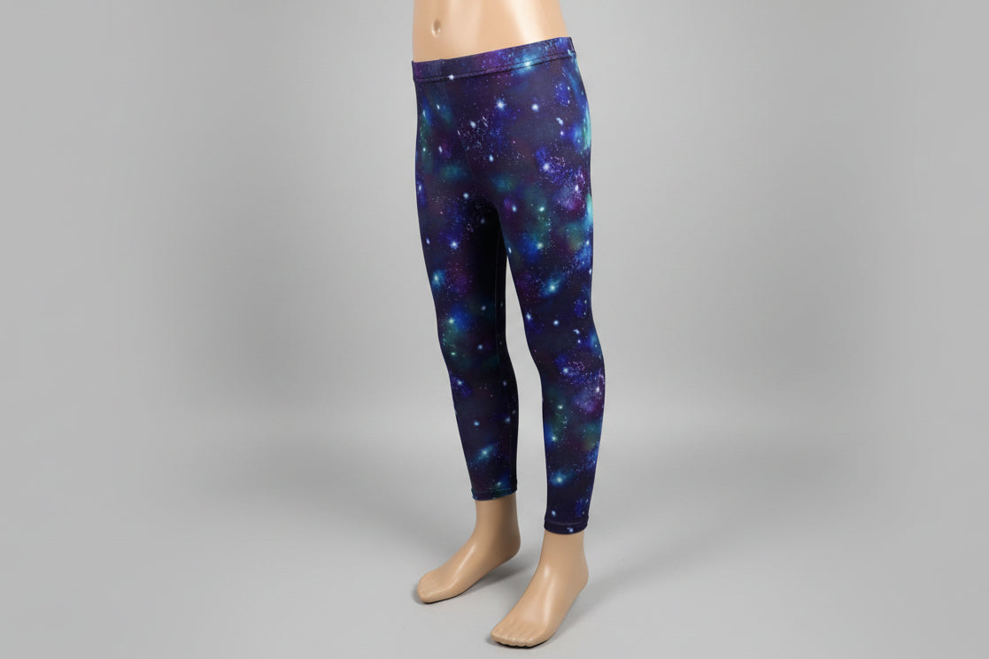Space design leggings, choice of pattern!