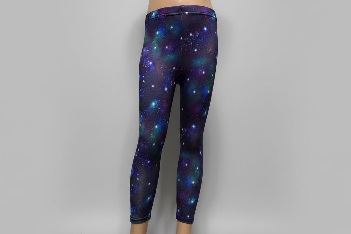 Space design leggings, choice of pattern!